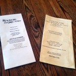 The Thirsty Sasquatch - menus for call-in food