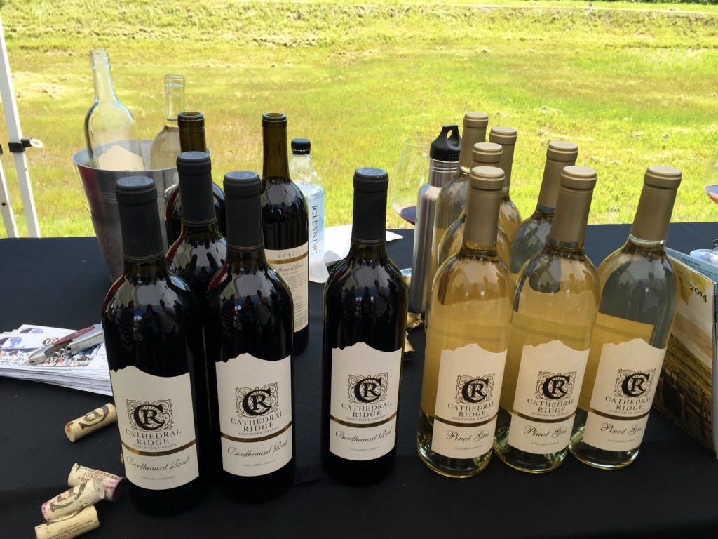Cathedral Ridge Wines