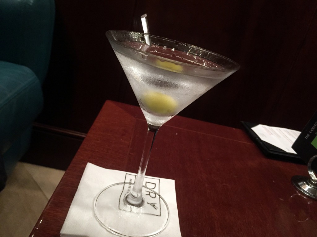 Dry Martini Bar