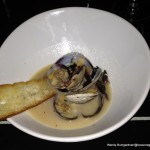 Cocotte - Clams